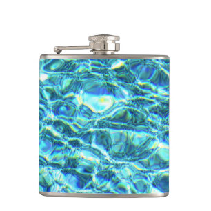 Petaca Agua sumergida de otoño