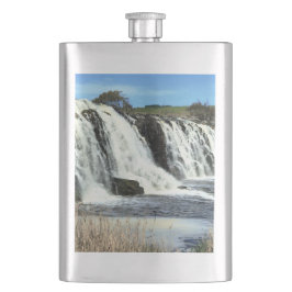 Petaca Aguas Fluyentes de Hopkins Falls
