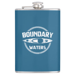 Petaca Aguas fronterizas