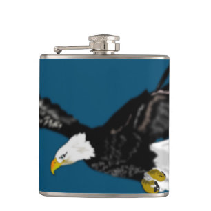 Petaca Águila