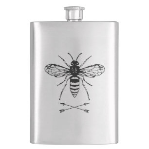 Petaca Ahorre las abejas