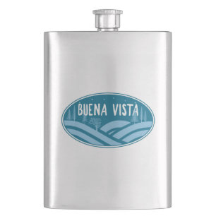 Petaca Al aire libre de Buena Vista Colorado