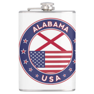 Petaca Alabama