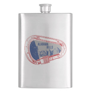 Petaca Alabama Hills Climbing Carabiner