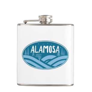 Petaca Alamosa Colorado Al Aire Libre