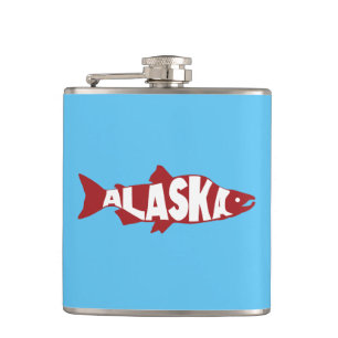 Petaca Alaska Salmon