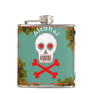 Petaca Alcohol