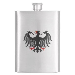 Petaca Alemán Eagle
