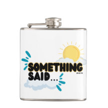 Algo Decía: "¡Baja esa máscara!" ¡Escuchaste!