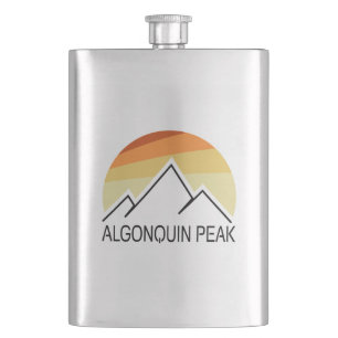 Petaca Algonquin Peak Retro
