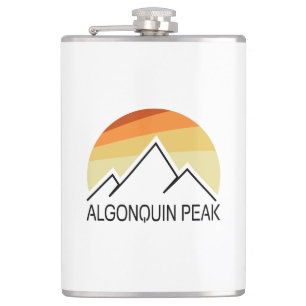 Petaca Algonquin Peak Retro