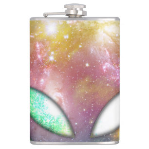 Petaca Alien espacial