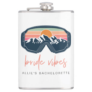 Petaca ALLIE Ski Snowboard Goggle Mountain Bribes