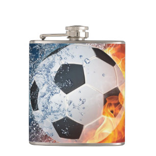 Petaca Almohada de lanzamiento de pelota de fútbol/fútbol