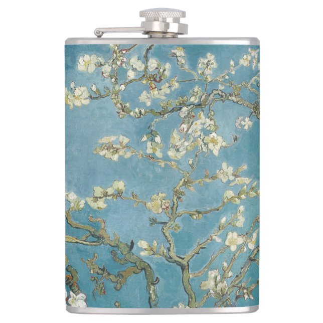 Petaca Almond Blossom Van Gogh (Anverso)