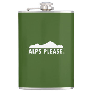 Petaca Alpes Por Favor