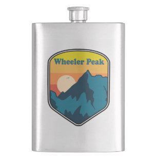 Petaca Amanecer en Wheeler Peak Nuevo México