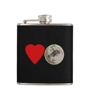 Petaca Amar el curry verde tailandés... Comida callejera 