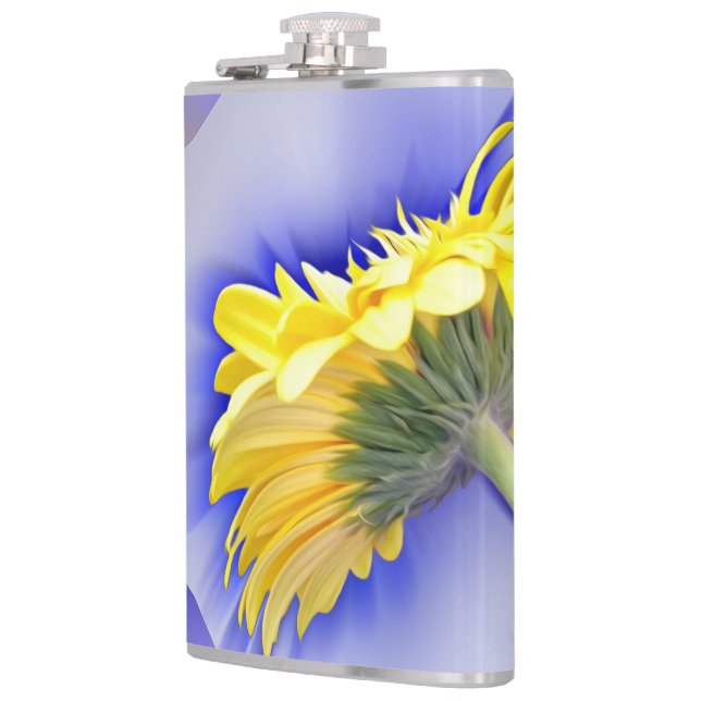 Petaca Amarillo y azul (Izquierda)
