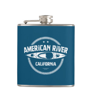 Petaca American River California Kayaking