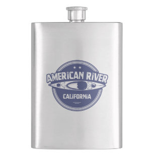 Petaca American River California Kayaking