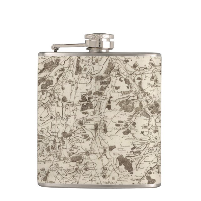 Petaca Amiens (Anverso)