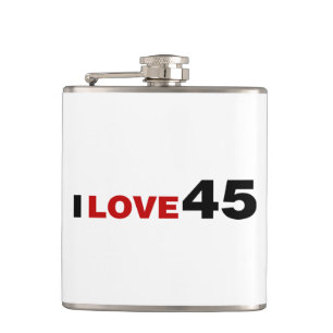 Petaca Amo 45