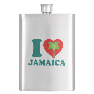 Petaca Amo Jamaica
