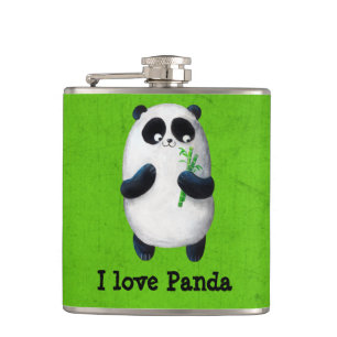 Petaca Amo la panda