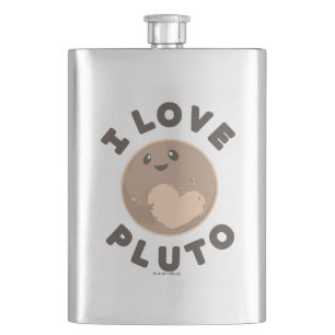 Petaca Amo Plutón