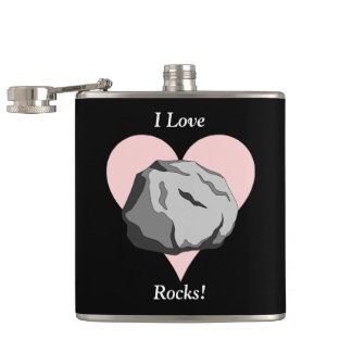 Petaca ¡Amo rocas!