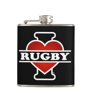 Petaca Amo rugbi