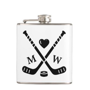 Petaca Amor de hockey