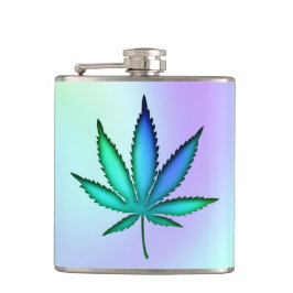 Petaca Amor en arco iris