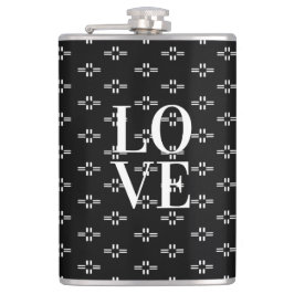 Petaca Amor Flask
