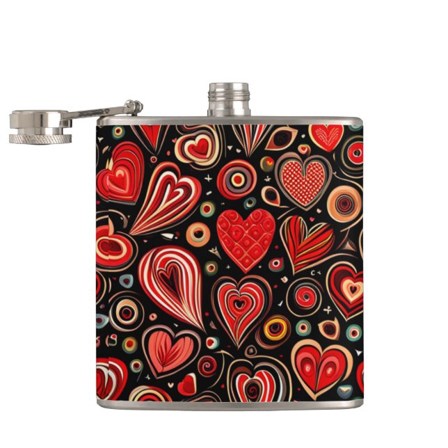 Petaca Amor nocturno (Abierto)