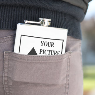 Petaca Añadir el nombre de la empresa comercial de imágen