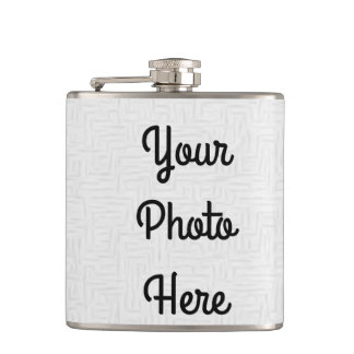 Petaca Añadir su foto/diseño - Hip Flask