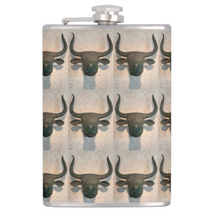 Petaca Ancient Bull