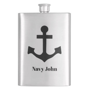 Petaca Anclaje personalizado