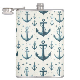 Petaca Anclas perdidas