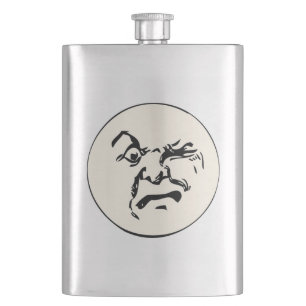 PETACA ANGRY MOON