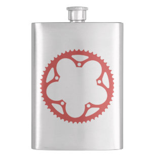 Petaca Anillo de cadena