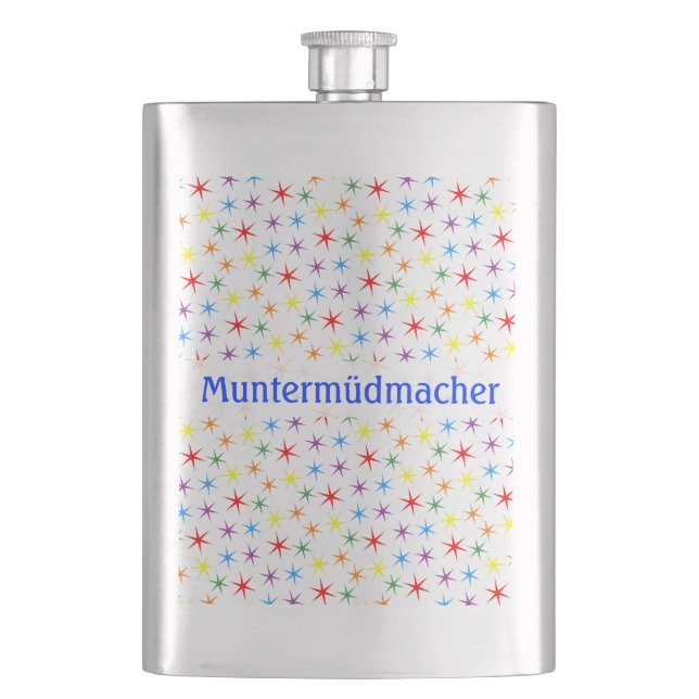 Petaca AnimadorDeÁnimo (Anverso)