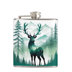 Petaca Animales Elk Wildlife Animal Nature Environment Fo