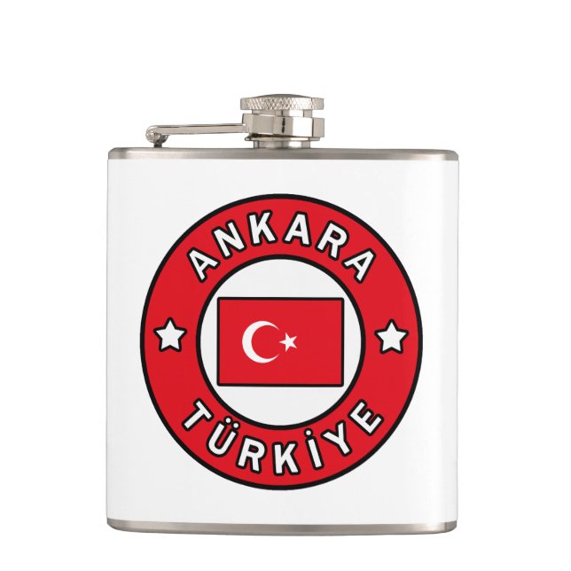Petaca Ankara Türkiye (Anverso)