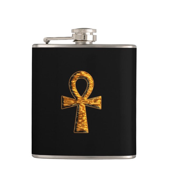 Petaca Ankh Flask (Anverso)