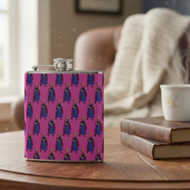 Petaca Anna Flask (Subido por el creador)