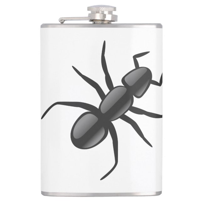 Petaca Ant (Anverso)