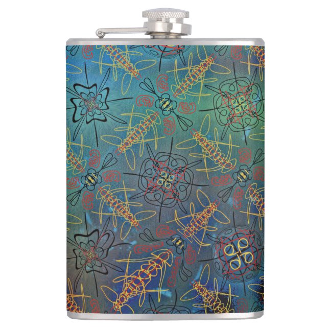 Petaca Antena (Anverso)